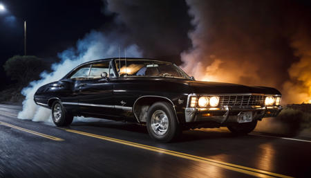 1967 Chevrolet Impala XL