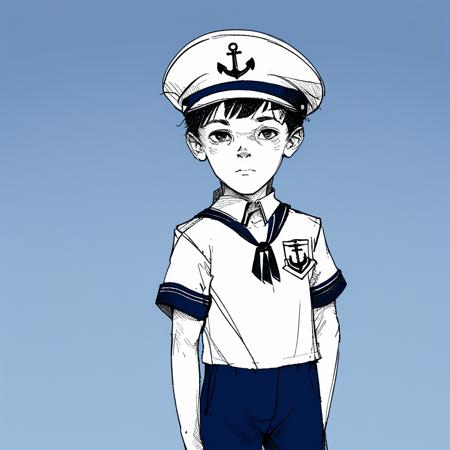 Creepazoid Manga