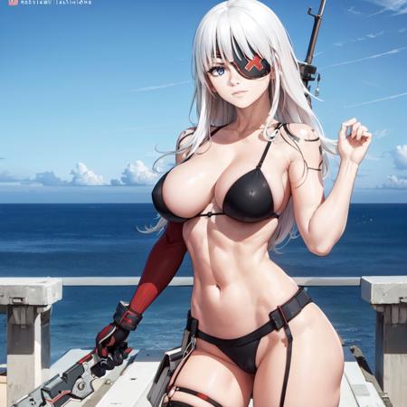 Kana from Leviathan | Pony / SD1.5