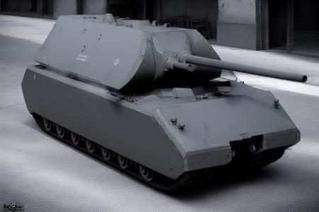 Maus Tank版本v1.0 (ID: 97589)