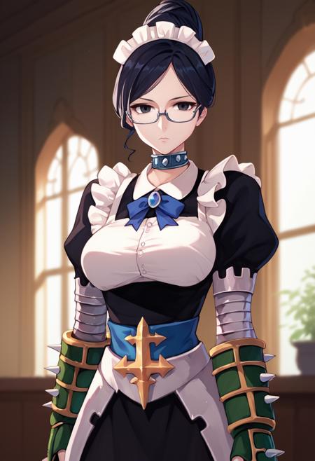 [PonyV6 XL] Yuri Alpha | Overlord版本v1.0 (ID: 689431)