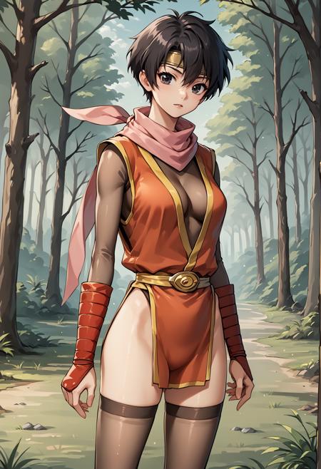 Kasumi (Suikoden) XL版本v1.0 (ID: 442838)