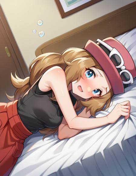 Serena (セレナ) - Pokemon (ポケモン)
