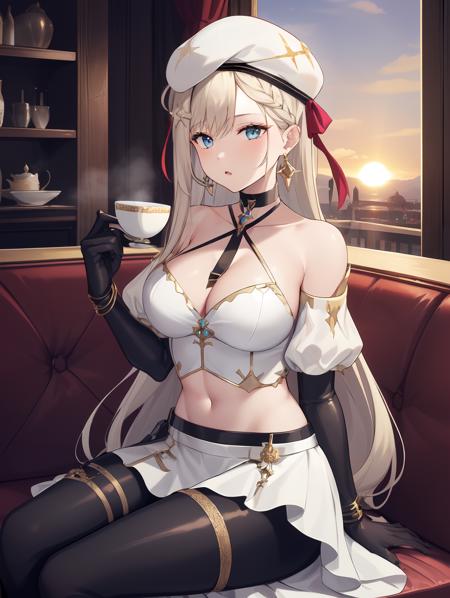 Aia Amare 2nd Outfit (Nijisanji EN)