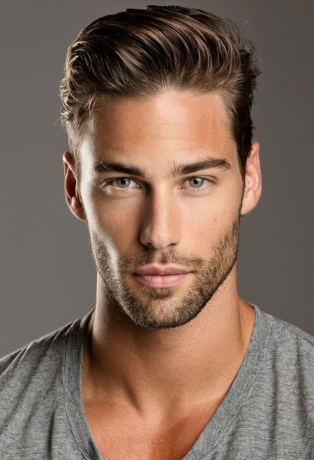 Handsome Male models (body+face) 30-40