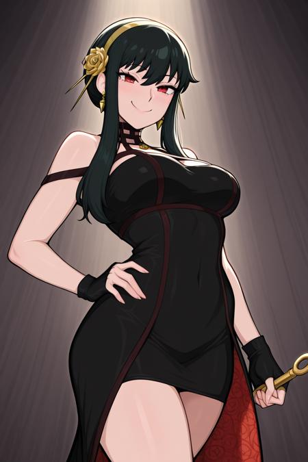 Afrobull (Artist Style) [Illustrious & Pony & SD1.5]