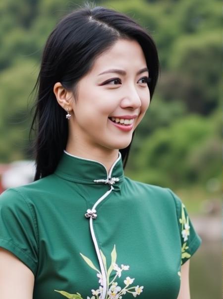 Hera Chan Hong Kong Celebrity TVB