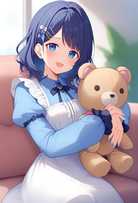[PonyXL] Aiba Uiha/相羽ういは/相羽初叶-彩虹社/Nijisanji/にじさんじ Vtuber