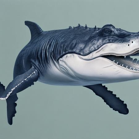 Mosasaurus Liopleurodon LoRA版本v1.0 (ID: 182777)
