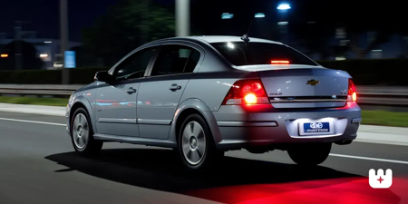 2005 Chevrolet Vectra