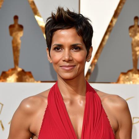 Halle Berry FLUX版本v1.0 (ID: 774129)