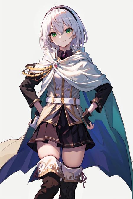 Amnesia (Majo no Tabitabi) | 魔女之旅 艾姆妮西亚 | 魔女の旅々 アムネシア