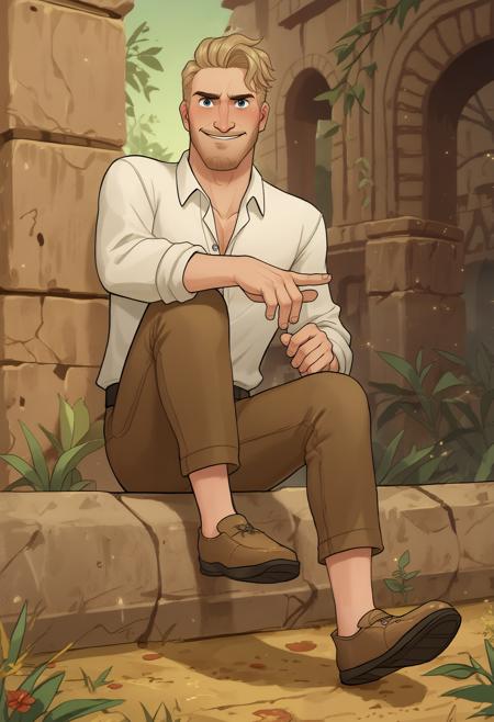 Scott (Coral Island)版本v1.0 (ID: 701671)