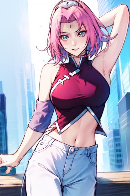Haruno Sakura