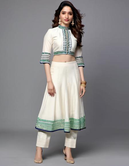 Tamannah Bhatia - Indian Actress (SDXL and SD 1.5)