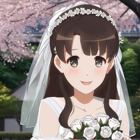 冴えない彼女の育て方 SDXL（路人女主的养成方法）
