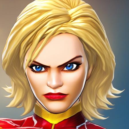 Captain marvel