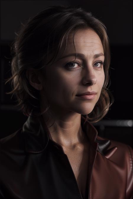 Anne-Sophie Lapix - French Journalist