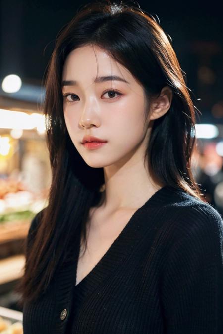 Not Actress - Roh Yoon Seo