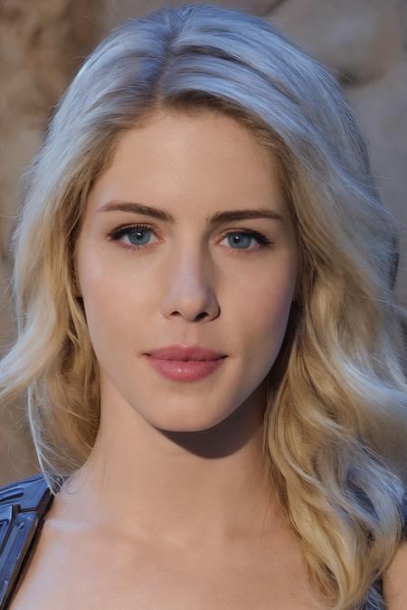 Emily Bett Rickards