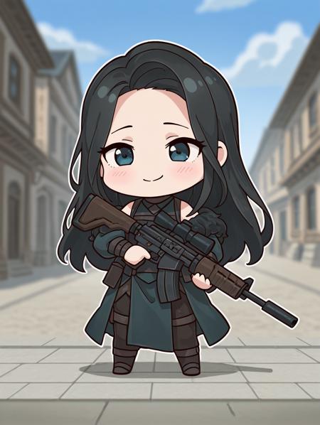 Hekate - Guardian Tales - Illustrious版本v1.0 (ID: 1213069)