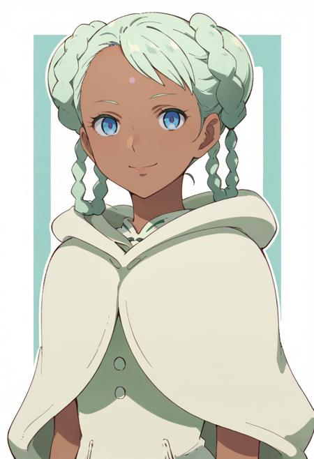 Raraiya Monday/Akuparl (Gundam Reconguista in G) | ラライヤ・マンディ/アクパール ( ガンダム Gのレコンギスタ) | PonyXL版本v1.0 (ID: 719099)