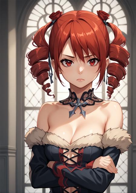 Amy Sorel (Soul Calibur) XL版本v1.0 (ID: 393780)