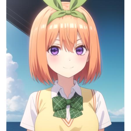 中野四叶-五等分的新娘（Nakano Yotsuba-The Quintessential Quintuplets）
