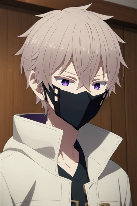 Zakuro Oshigiri | Nakanohito Genome [Jikkyouchuu] / The Ones Within