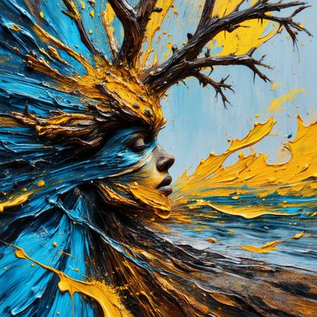 Graffiti Art - CE - XL & Flux