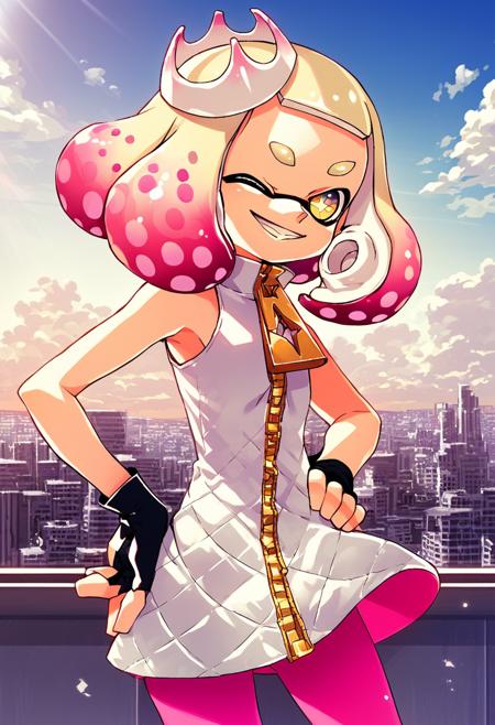 Pearl (Splatoon)版本V1 (ID: 1050733)