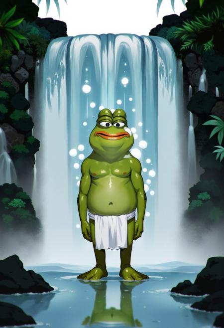 Pepe the frog