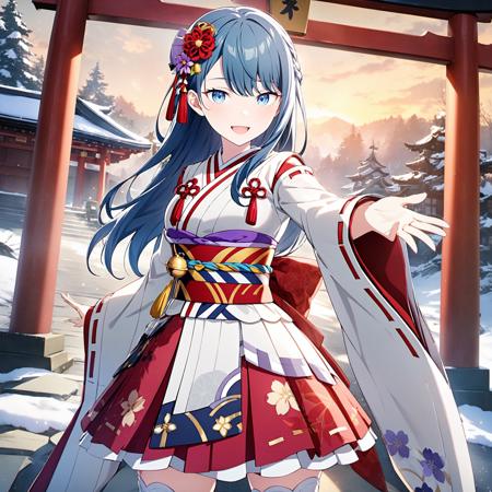 Oracle Girl Style (Kiritani Haruka) / Project SEKAI版本v1.0 (ID: 1225858)