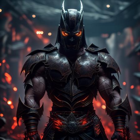 Dark Portraits - SD1.5