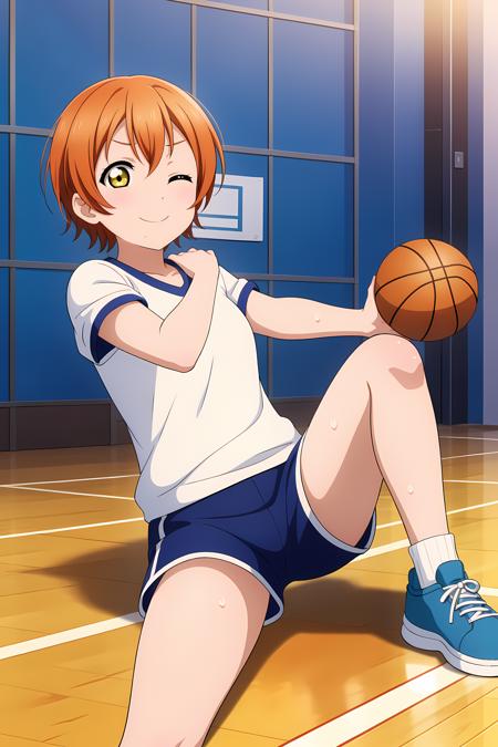 Rin Hoshizora (Love Live) LOCON