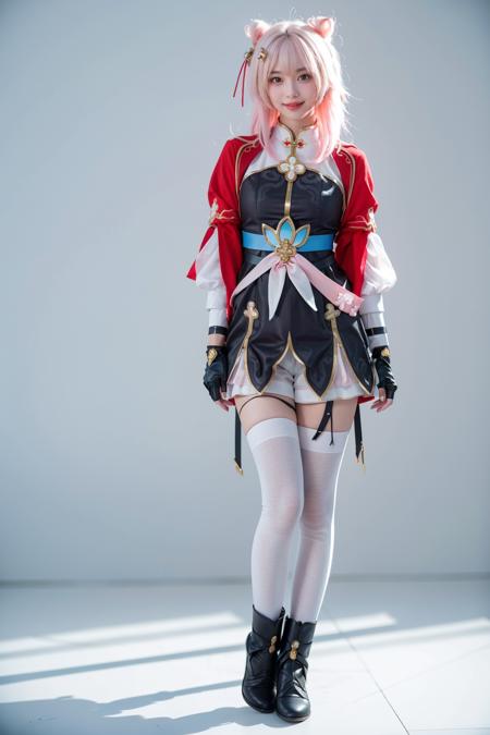 Cosplay costume collection |《崩坏：星穹铁道》cos服装集合