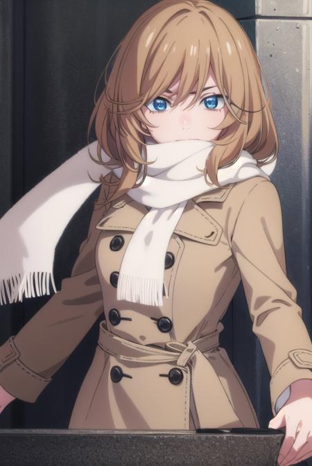 Kyouko Kouda (幸田 香子) - March Comes In Like a Lion (3-gatsu no Lion) (3月のライオン) - COMMISSION