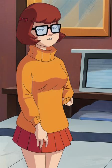 Velma Dinkley Scooby-Doo! Mystery Incorporated (2010)