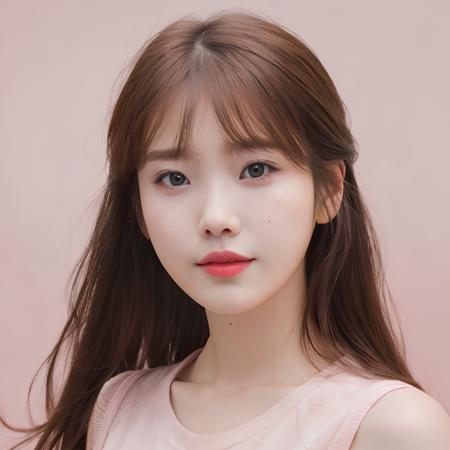 Not Soloist - IU Lee Ji Eun