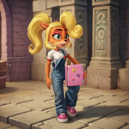 Coco Bandicoot (N. Sane Trilogy) [Pony]