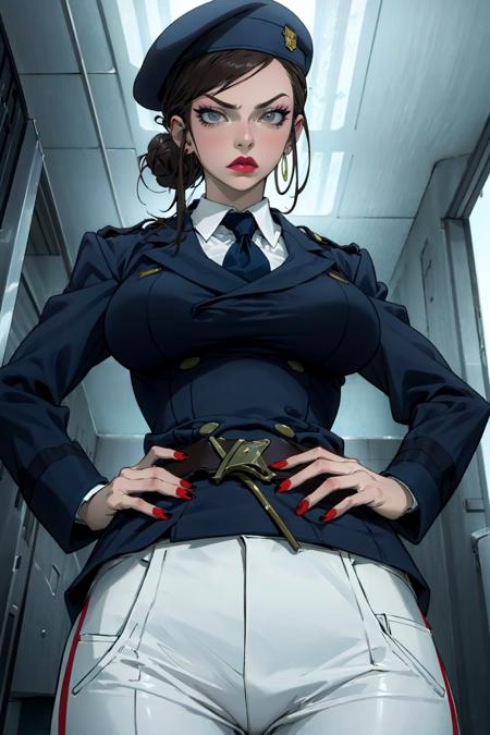 Deadman Wonderland | Kiwako Makina版本Makina v.1 (ID: 386602)