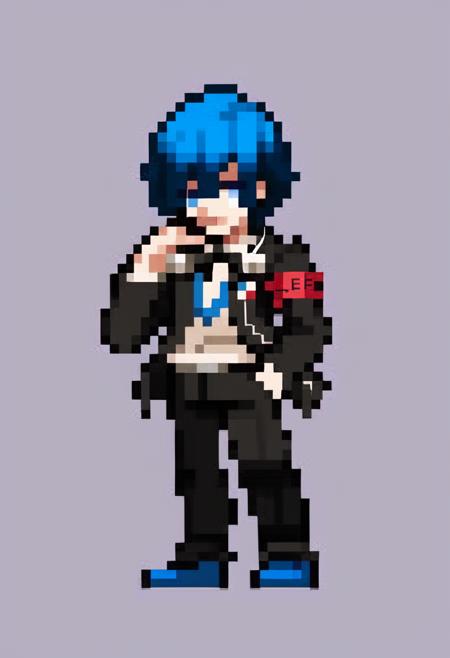 Leanboox Artist Sprite Style