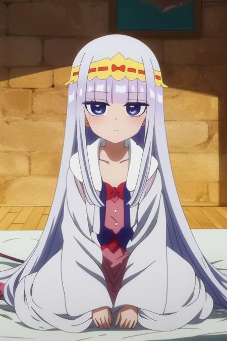 Aurora Sya Lis Kaymin (Maoujou de Oyasumi)