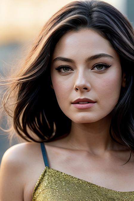 Alexa Davalos