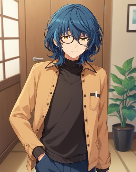 Aoba Tsumugi Pony // Ensemble Stars!