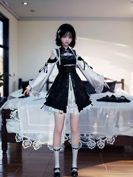 天刀少女 小女仆
