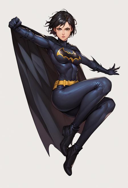 Cassandra (Cain) Wayne - Batgirl