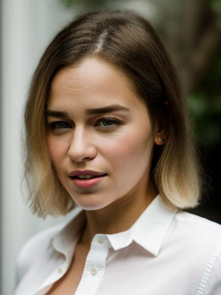 Emilia Clarke