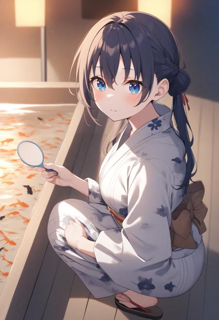 goldfish scooping / 金魚すくい版本v1.0 (ID: 676166)