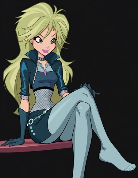 Selina (Winx Club) 2 Versions [14 mb]